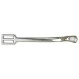 Centaur Stainless Steel Ladies Blunt Horse Spur Fashionable Extremely Durable