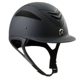 One K Defender Riding Adjustable Comfort Helmet Black Matte