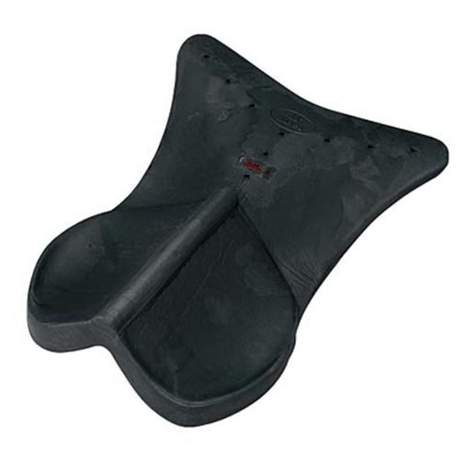 12" Equine Innovations H. English Saddle Riser Plus Pad Black – by Hilason – Cowboy and equestrian accessories