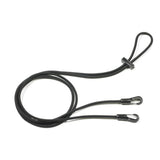 Camelot Horse Neck Stretcher Fully Elastic Adjustable Snap Black