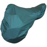 Centaur Close Contact 420D Solid Saddle Cover Green