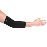 Medium Back On Track New Physio Elbow Brace Comfortable Stretch Black