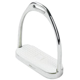 Centaur Stainless Steel Fillis Horse Saddle Stirrup Iron