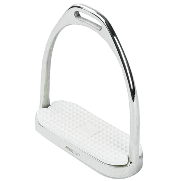 Centaur Stainless Steel Fillis H. Saddle Stirrup Iron by Hilason – Cowboy and equestrian accessories