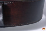 HILASON Horse Western Leather Back Rear Cinch Flank Girth | Saddle