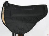 Hilason English Pleasure Trail Riding Bareback Treeless Saddle Pad