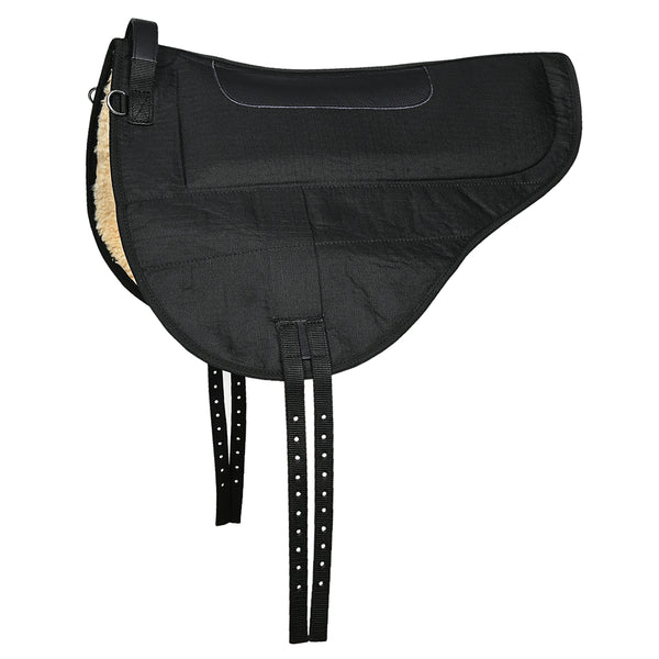 Hilason English Pleasure Trail Riding Bareback Treeless Saddle Pad - Uhorse