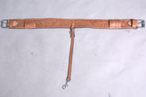 Great American Western Leather Saddle Girth Cinch