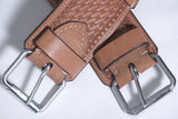 Great American Western Leather Saddle Girth Cinch