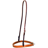 Hilason Western American Leather Horse Noseband Roper