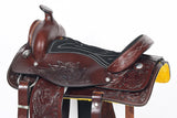 8 In Kids Youth Children Miniature Pony Saddle Leather Western Toddler Comfytack