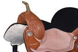 16" Western Horse Ranch Roping Saddle American Leather Hilason