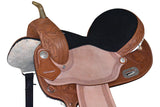 16" Western Horse Ranch Roping Saddle American Leather Hilason