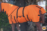 HILASON Horse Fly Sheet - Summer Spring UV Protection Mesh Bug Mosquito FlySheet for Horses | Fly-Sheet