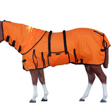 72 In Hilason Uv Protect Mesh Bug Mosquito Horse Fly Sheet Summer Spring - Uhorse