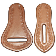 Hilason Western Saddle Repair Leather 1 Latigo Carrier Girth Holder Tan
