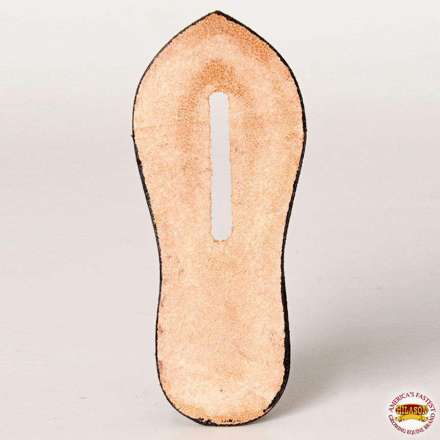 Hilason Western Saddle Repair Leather 1 Latigo Carrier Girth Holder Brown