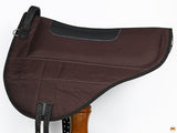 Hilason English Pleasure Trail Riding Bareback Treeless Saddle Pad