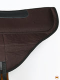 Hilason English Pleasure Trail Riding Bareback Treeless Saddle Pad