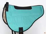 Hilason English Pleasure Trail Riding Bareback Treeless Saddle Pad