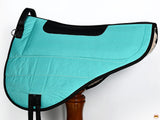 Hilason English Pleasure Trail Riding Bareback Treeless Saddle Pad