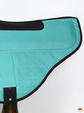 Hilason English Pleasure Trail Riding Bareback Treeless Saddle Pad