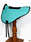 Hilason English Pleasure Trail Riding Bareback Treeless Saddle Pad