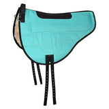 Hilason English Pleasure Trail Riding Bareback Treeless Saddle Pad