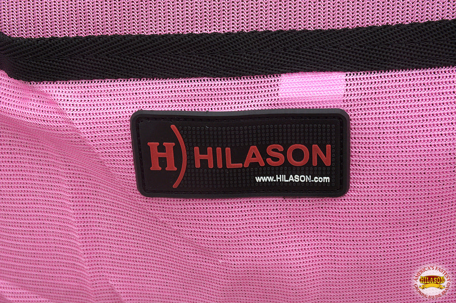 HILASON Horse Fly Sheet - Summer Spring UV Protection Mesh Bug Mosquito FlySheet for Horses | Fly-Sheet