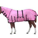 75" Hilason Uv Protect Mesh Bug Mosquito Horse Fly Sheet Summer - Uhorse