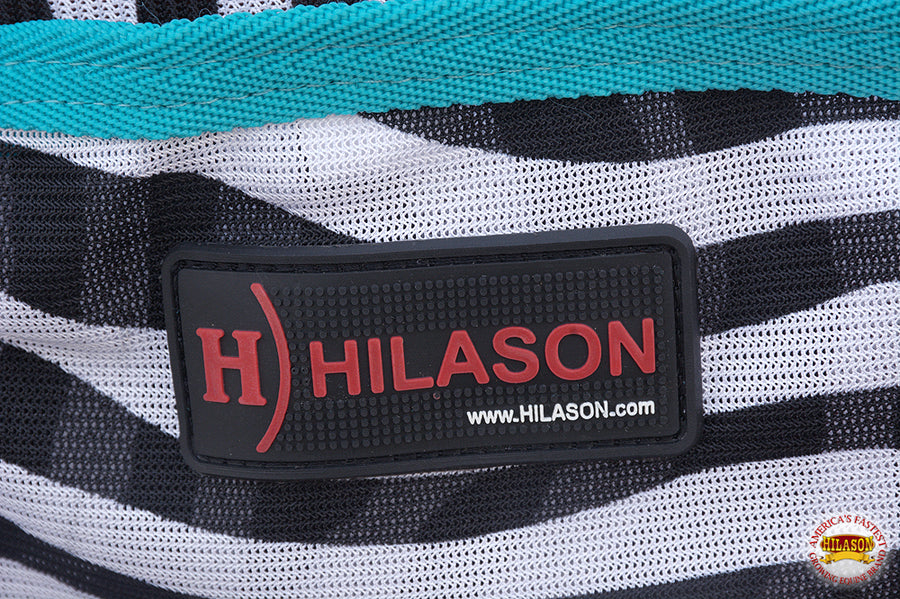 HILASON Horse Fly Sheet - Summer Spring UV Protection Mesh Bug Mosquito FlySheet for Horses | Fly-Sheet