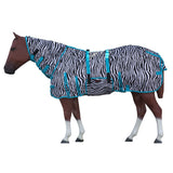 72 In Hilason Uv Protect Mesh Bug Mosquito Horse Fly Sheet Summer Spring - Uhorse