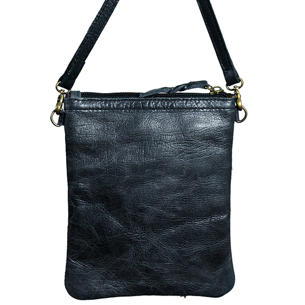 American Darling Cross Body Full Grain Leather Western Women Bag Handbag Purse | Crossbody Bag for Women | Cute Crossbody Bag | Crossbody Purse