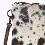 American Darling Cross Body Hair-On Genuine Leather Western Women Bag | Handbag Purse Crossbody for Cute
