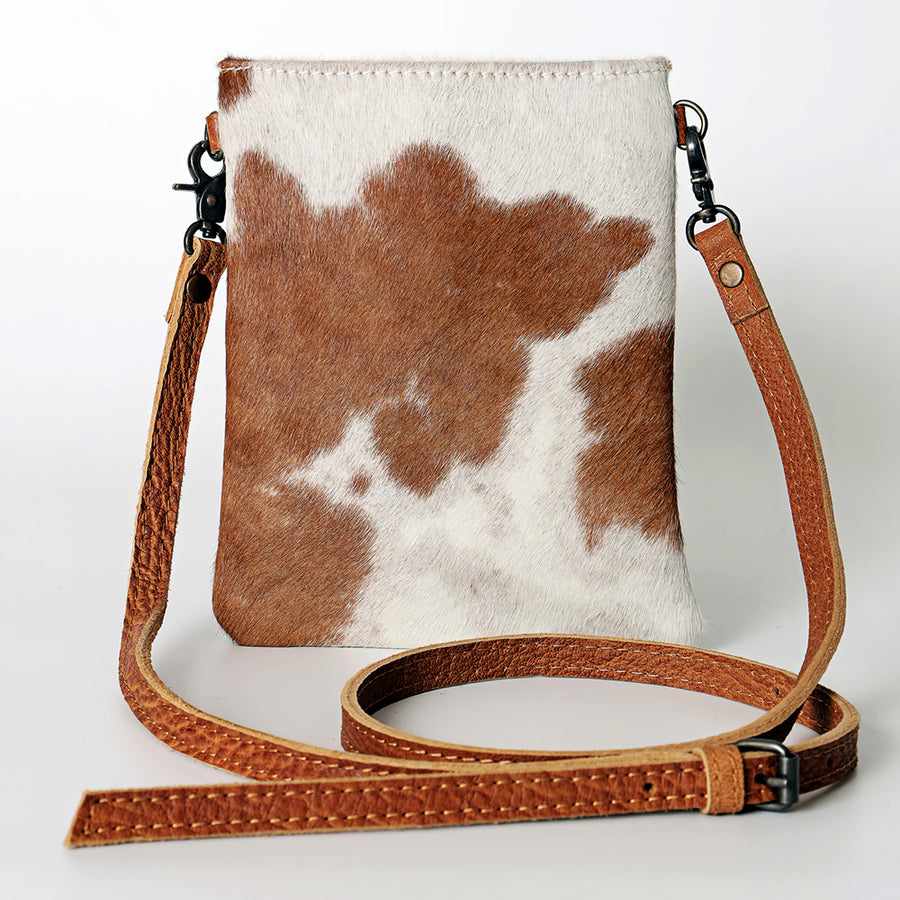 American Darling Cross Body Hair-On Genuine Leather Western Women Bag | Handbag Purse Crossbody for Cute