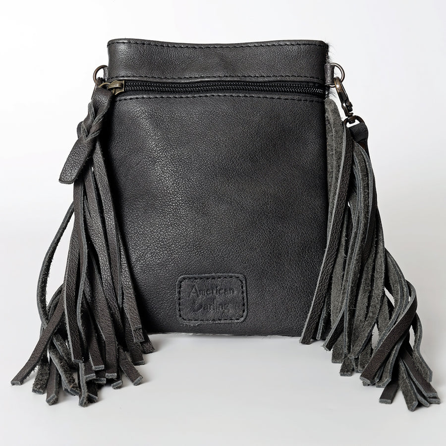 American Darling Cross Body Hair-On Genuine Leather Western Women Bag | Handbag Purse Crossbody for Cute