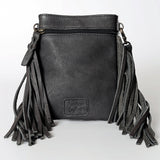 American Darling Cross Body Hair-On Genuine Leather Western Women Bag | Handbag Purse Crossbody for Cute