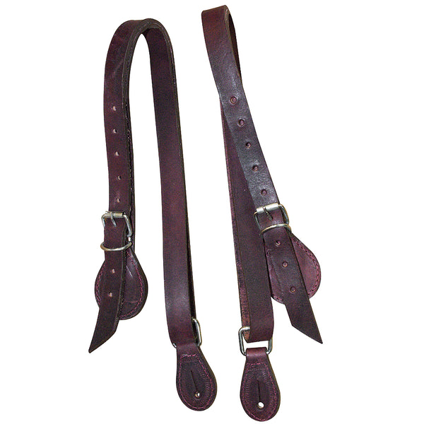 HILASON Pro Rodeo Leather Bull Riding Spur Straps Heavy Duty Fold-Back by Hilason – Cowboy and equestrian accessories