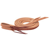 3/4" X 8' Weaver Leather Single Ply Heavy Harness Split Reins