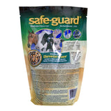 1 Lb Safe Guard 0.5% Pellets Beef Dairy Cattle Equine Swine Growing Turkeys