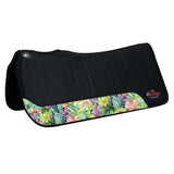 HILASON 31 In X 30 In Western Horse 100% Wool Felt Saddle Pad