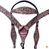 Western Horse Child Saddle Treeless American Leather Barrel