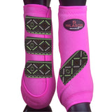 Hilason H. Medicine Sports Boots Rear Hind Leg – Hilason