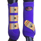 Hilason Horse Medicine Sports Boots Front Leg
