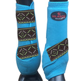 Hilason Horse Medicine Sports Boots Front Leg