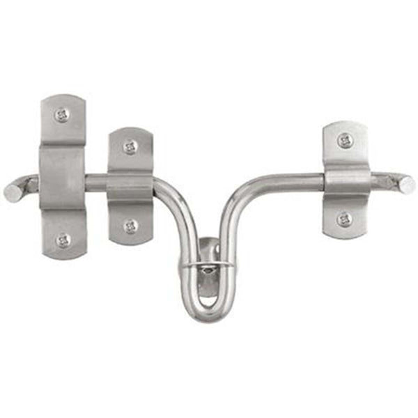 10" Hilason Western Tack Stall Door/Gate Latch Zinc Plated - Uhorse