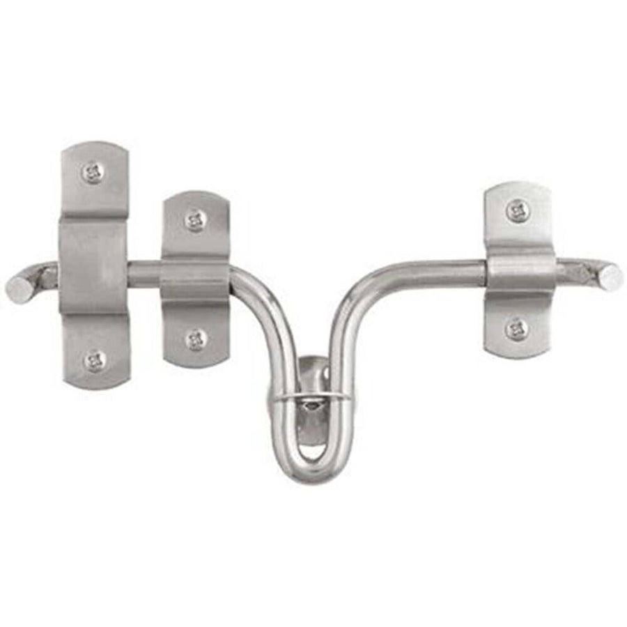 10" Hilason Western Tack Stall Door/Gate Latch Zinc Plated - Uhorse