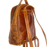 American Darling Backpack Hair on Genuine Leather Western Women Bag | for Laptop School Purse Travel