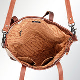 American Darling Tote Hair-On Genuine Leather Western Women Bag Handbag Purse | Western Tote Bag | Travel Tote Bags | College Tote Bag | Casual Tote Bag