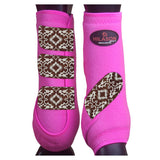 Large Hilason H. Medicine Sports Boots Rear Hind Leg – Hilason